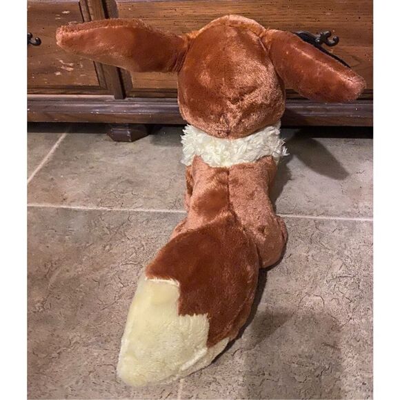Build a bear BAB 14” Pokémon Eevee plush sorry no sound - Picture 3 of 6